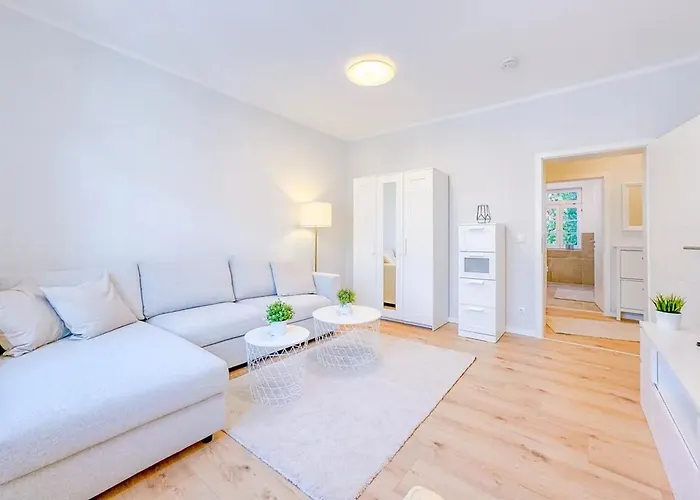 Geraeumige Stilvolle - Ihr Perfektes Zuhause Drezda