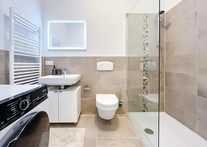 Geräumige Stilvolle - Ihr Perfektes Zuhause Apartment