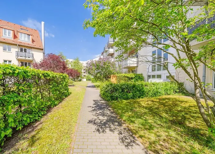 Apartment Geräumige Stilvolle - Ihr Perfektes Zuhause *